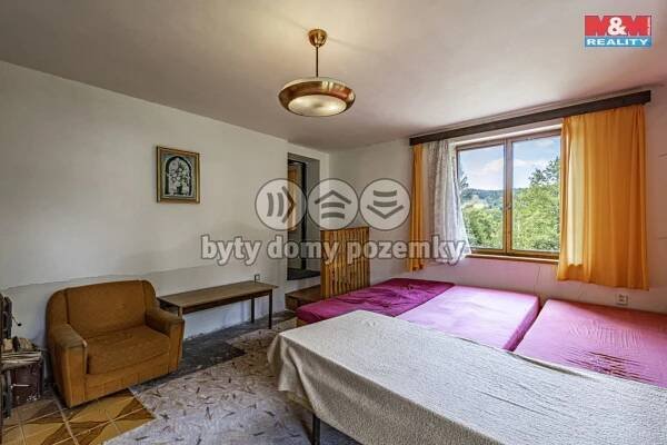 Prodej chaty, 134 m², Libštát