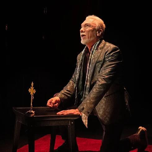Patrick Page - The New York Times