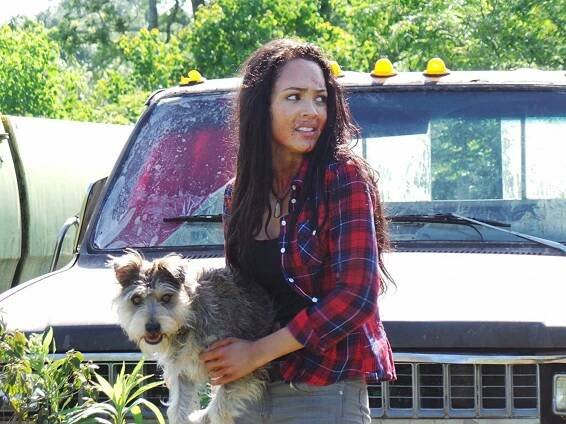 Night of the Wild - Z filmu - Tristin Mays