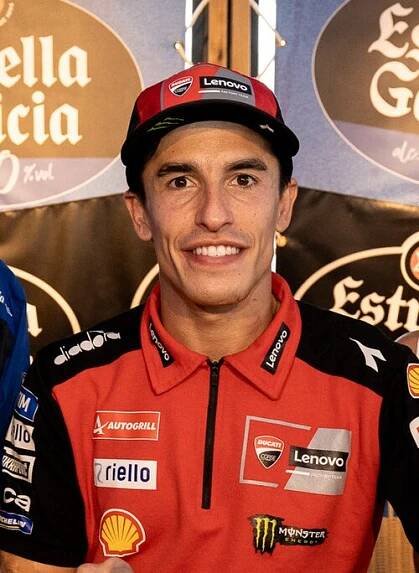 Marc Márquez – Wikipedie