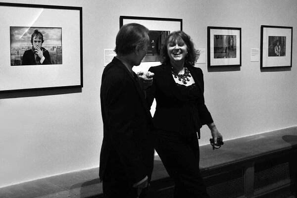“Martin Amis and Friends” Private View