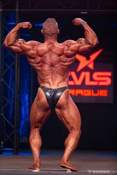 Petr Kovář na EVLS Prague Amateur 2023