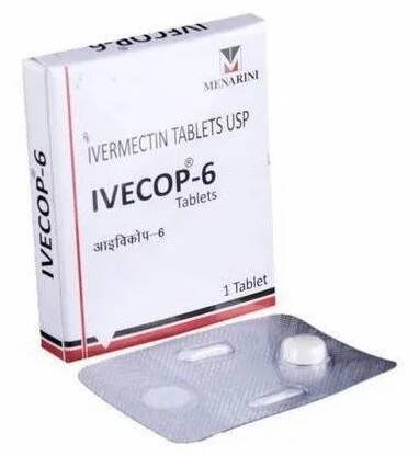 ivermectin 6 mg cena