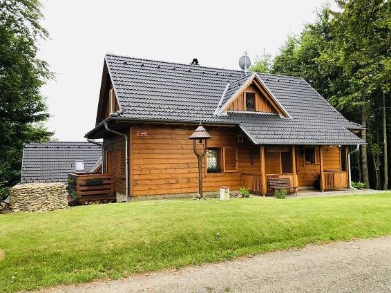 KOHUTKA-CHATA U KRÍŽA, pronájem chaty Nový Hrozenkov - ubytování Beskydy, 6710