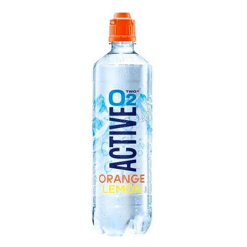Active O2 Oxygen Water 750 ml