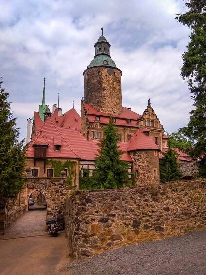 Czocha Castle