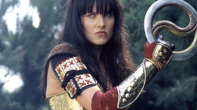 Herečka Lucy Lawless stárne: Xenu by dnes už nikdo nepoznal!