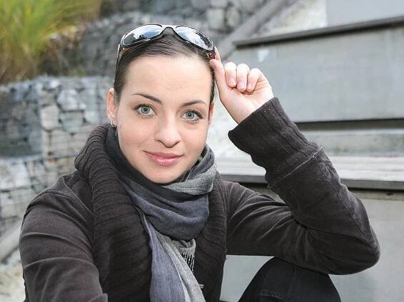 Coufalová: Dřív jsem byla taková bláznivá tryskomyš