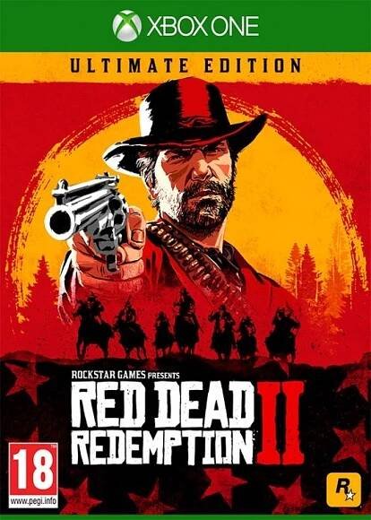 Red Dead Redemption 2 Ultimate Edition Xbox One