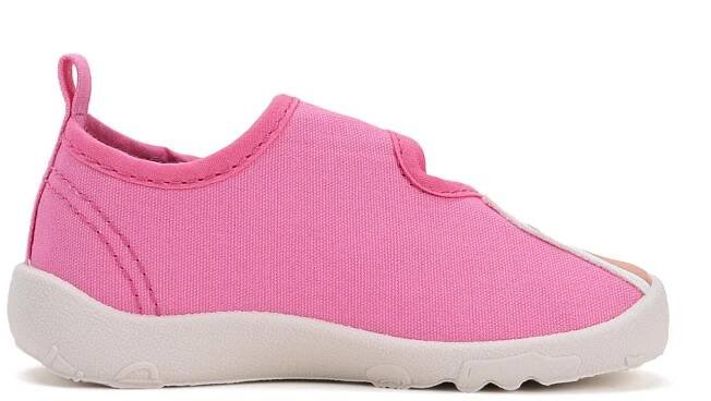 D.D.step plátěnky barefoot C086-51380 Dark Pink, velikost 21 | Eshop