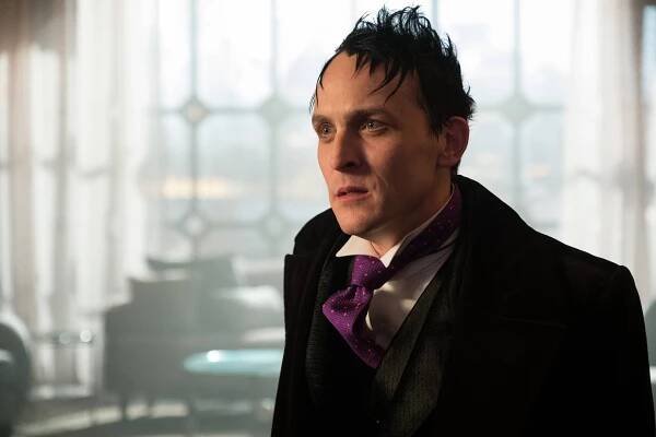 Gotham - Usmívej se, jako by to bylo doopravdy - Z filmu - Robin Lord Taylor