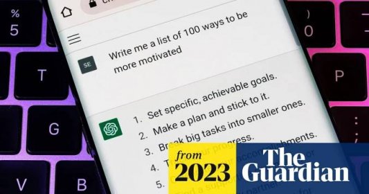 Lecturers urged to review assessments in UK amid concerns over new AI tool