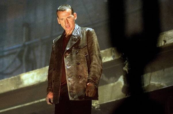 Pán času - Série 1 - Rose - Z filmu - Christopher Eccleston
