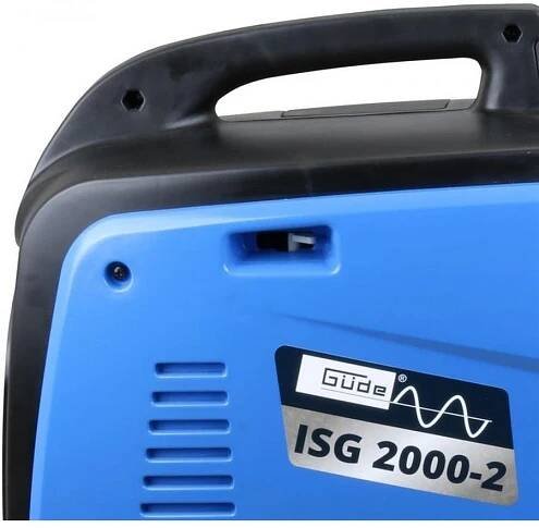 GÜDE GmbH Invertorový Generátor Isg 2000-2
