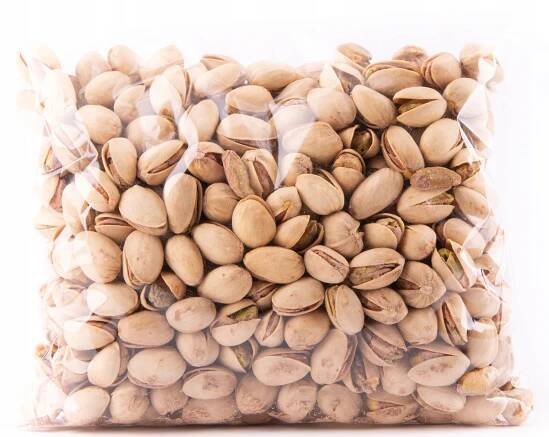 PISTÁCIE PRAŽONE LEHCE SOLONE 500g z USA - Vysoká Jakost EAN (GTIN) 5905054697020