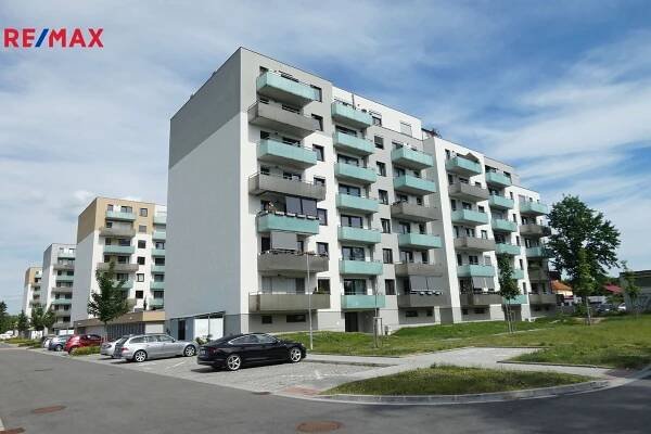 Pronájem bytu 3+kk v osobním vlastnictví 71 m2, České Budějovice