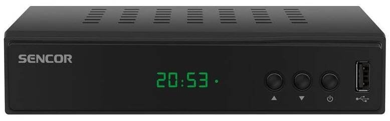 Set-top box Sencor SDB 5003T