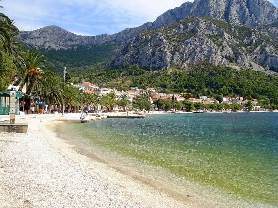 SLOBODAN – apartmány « Chorvatsko Gradac, ubytování Chorvatsko, levné ubytování Chorvatsko Gradac
