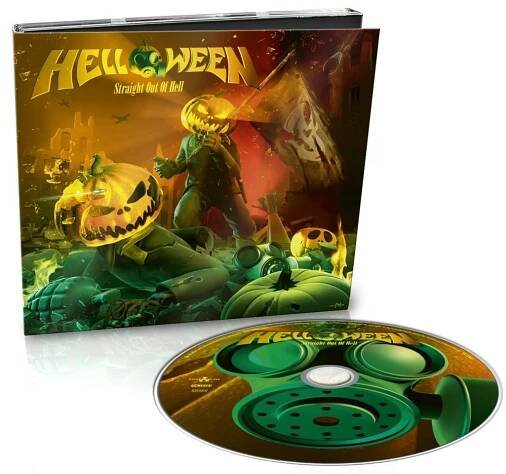 Helloween: Straight Out Of Hell (Remastered 2020)