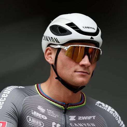 Mathieu van der Poel forced to abandon Tour de France with pneumonia