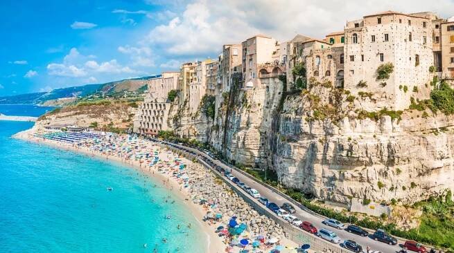 In viaggio con MarinoBus: Crotone - MarinoBus