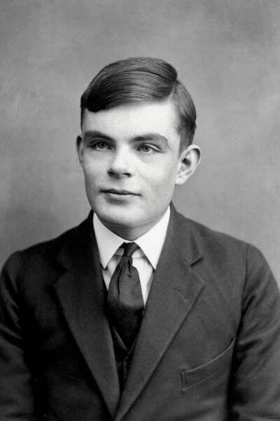 Alan Turing herec