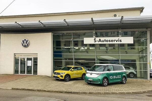 Servisné miesta | S Autoservis