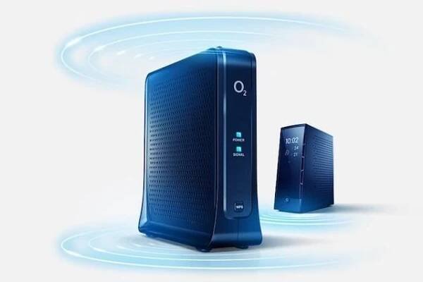 O2 Smart booster - Komponenty pre PC