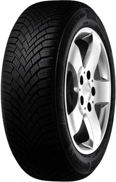 Continental ContiWinterContact TS 860 195/65 R15 91 T