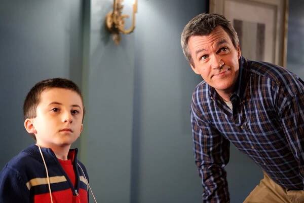 Atticus Shaffer, Neil Flynn