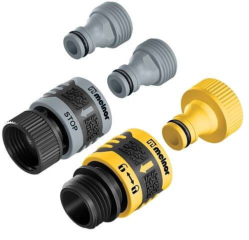 Melnor QuickConnect 5-Piece Starter Set
