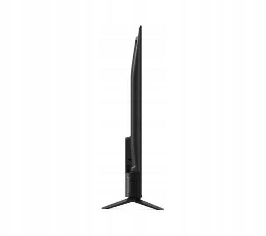 LCD TV 58" 4K/58V6B TCL Barva černá