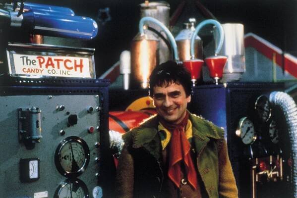 Santa Claus - Z filmu - Dudley Moore