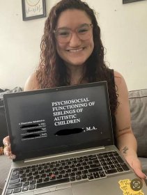 I defended my dissertation for my PsyD today! : r/therapists