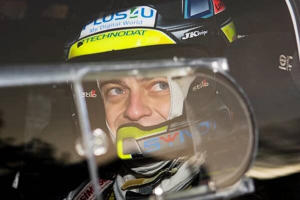 Tomáš Kostka vyhrál mikulášskou rally - Sport - Autokaleidoskop