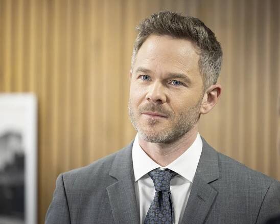 Zelenáč - Secrets and Lies - Z filmu - Shawn Ashmore