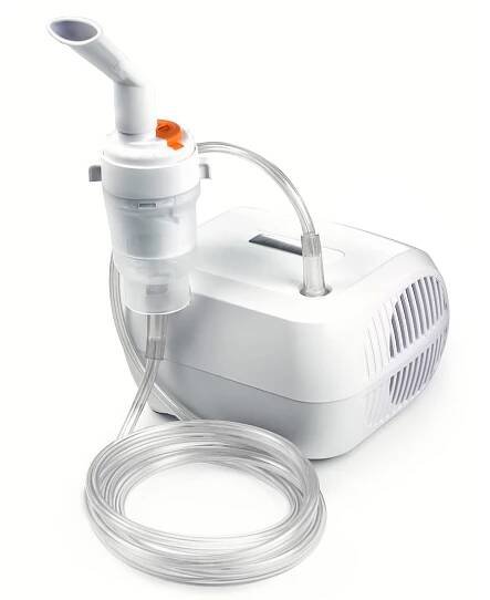 Inhalátor nebulizér Little Doctor 3 režimy provozu LD-220mC komplet sada