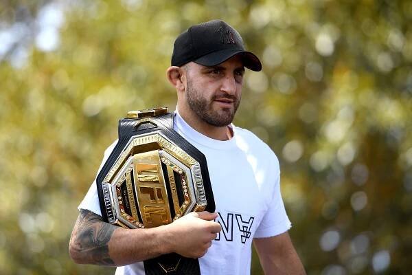 Další rána pro UFC! Šampioni se odhlašují z plánovaných galavečerů