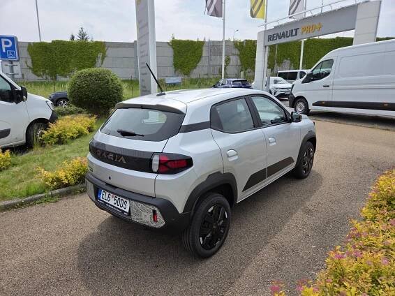 Dacia Spring Extreme 65