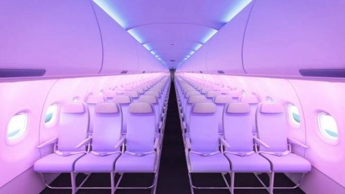 These new overhead aircraft bins could be an inflight game-changer
