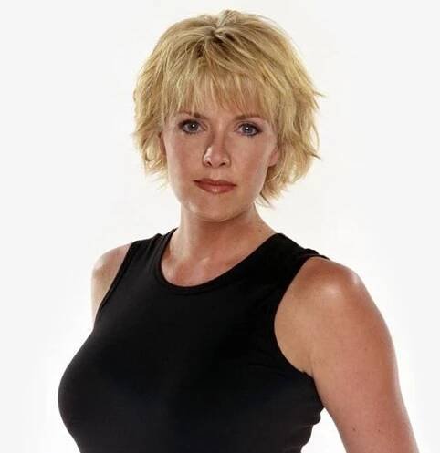 Amanda Tapping