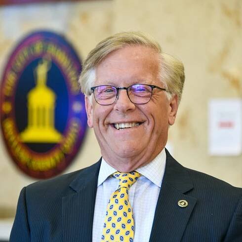 Mayor & Council — City of Hamilton, OH