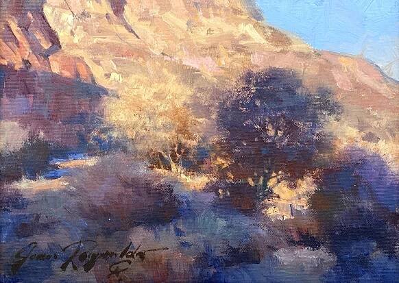 "Untitled — Landscape"