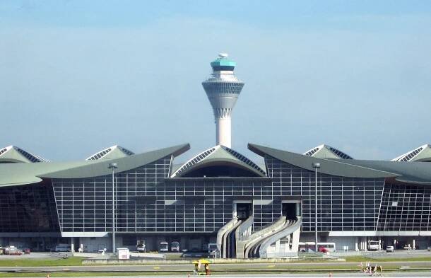 Mezinárodní letiště Kuala Lumpur