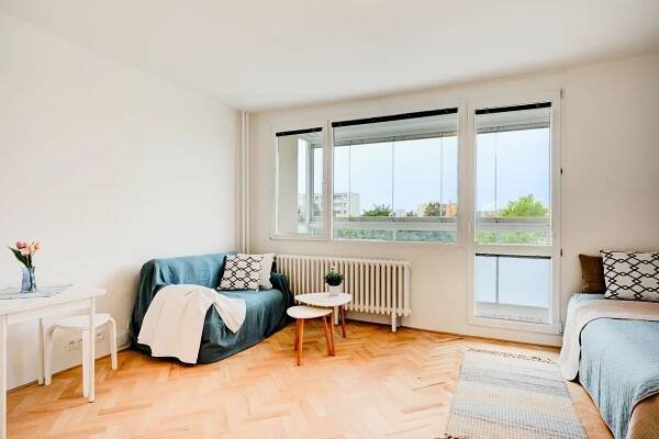 Prodej bytu 1+1 v osobním vlastnictví 35 m², Brno