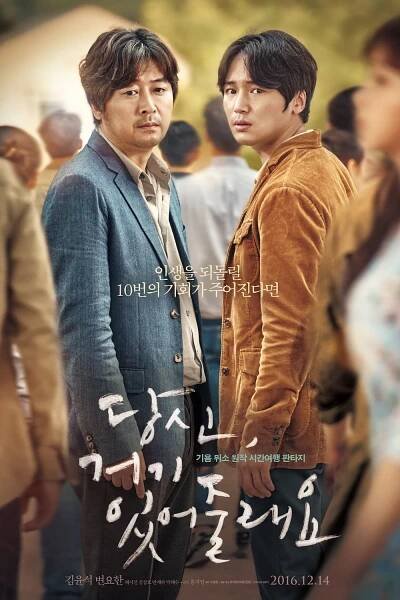 Dangshin geogi iteojoorraeyo 73% [Will You Be There] (2016)