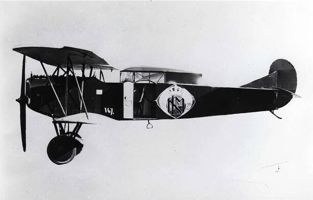 Fokker C.II (English version) 