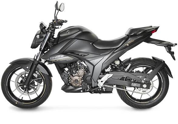 Suzuki | GIXXER 250
