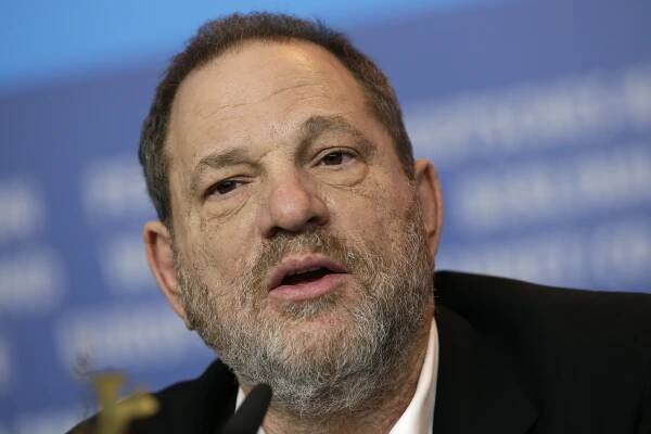 Harvey Weinstein