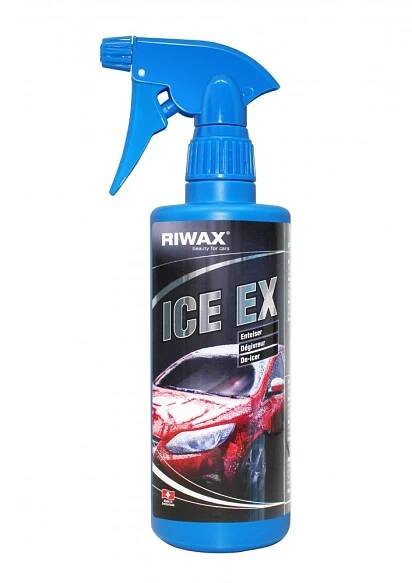 RIWAX ICE EX 500 ml